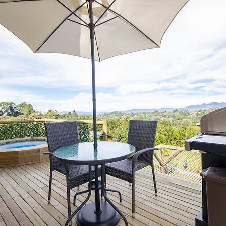 Bleu Hills Glamping Llanogrande Rionegro Exterior foto