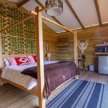 Bleu Hills Glamping Llanogrande Rionegro Exterior foto