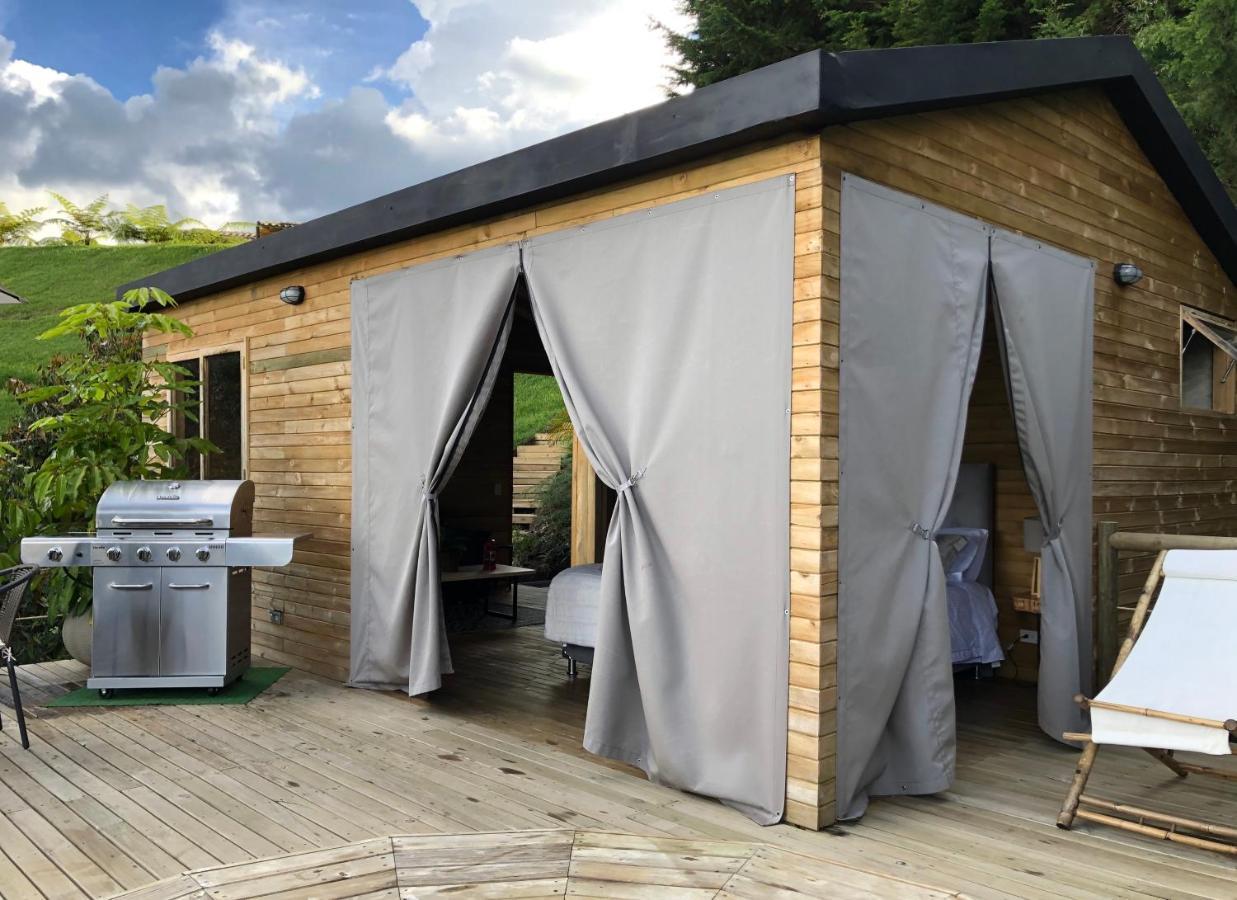 Bleu Hills Glamping Llanogrande Rionegro Exterior foto