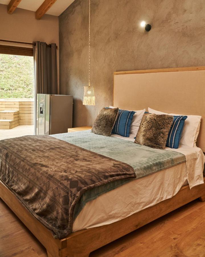 Bleu Hills Glamping Llanogrande Rionegro Exterior foto